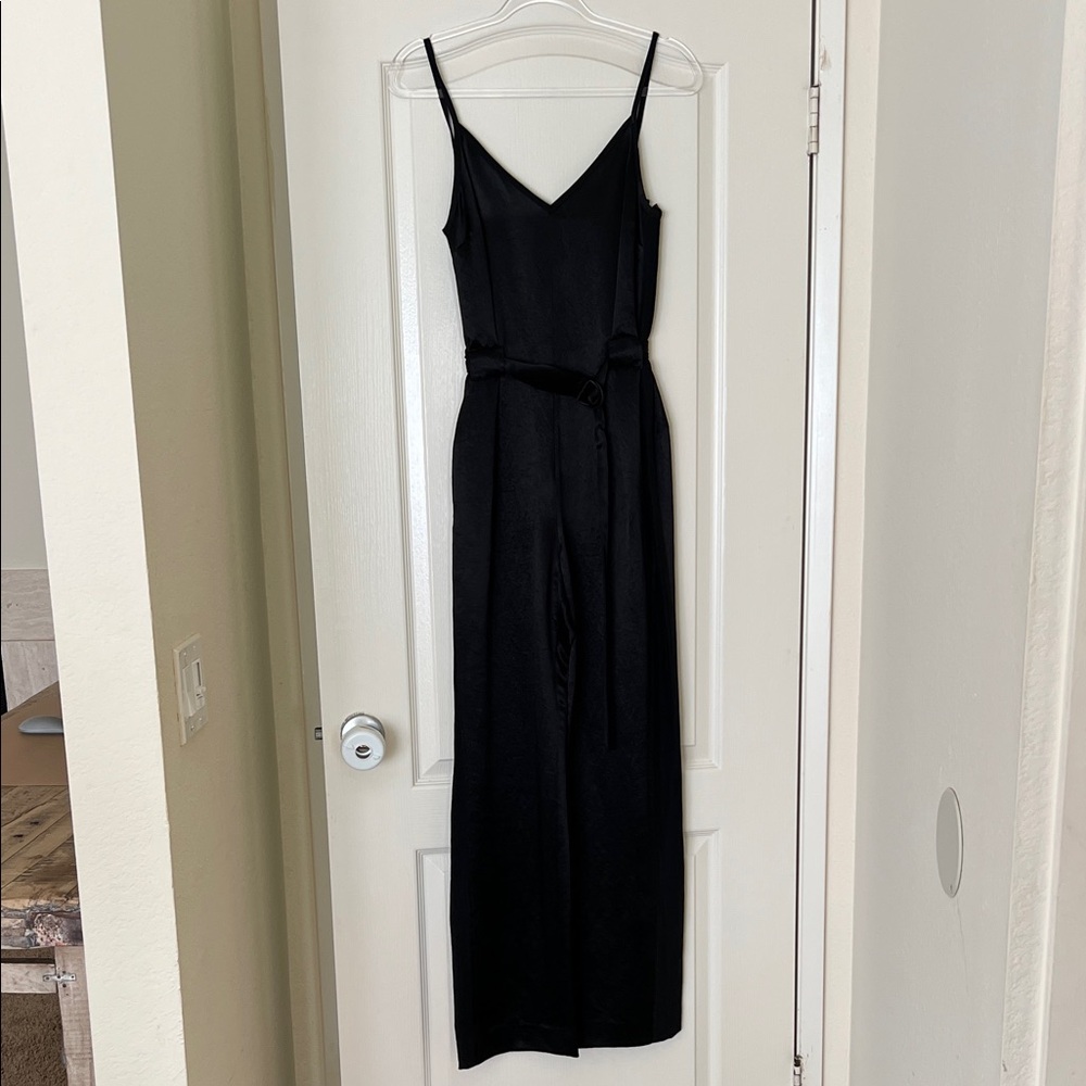 rag & bone Black Maxi Dress
